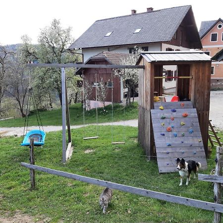 Apartments Lovec Cerkno Exterior foto