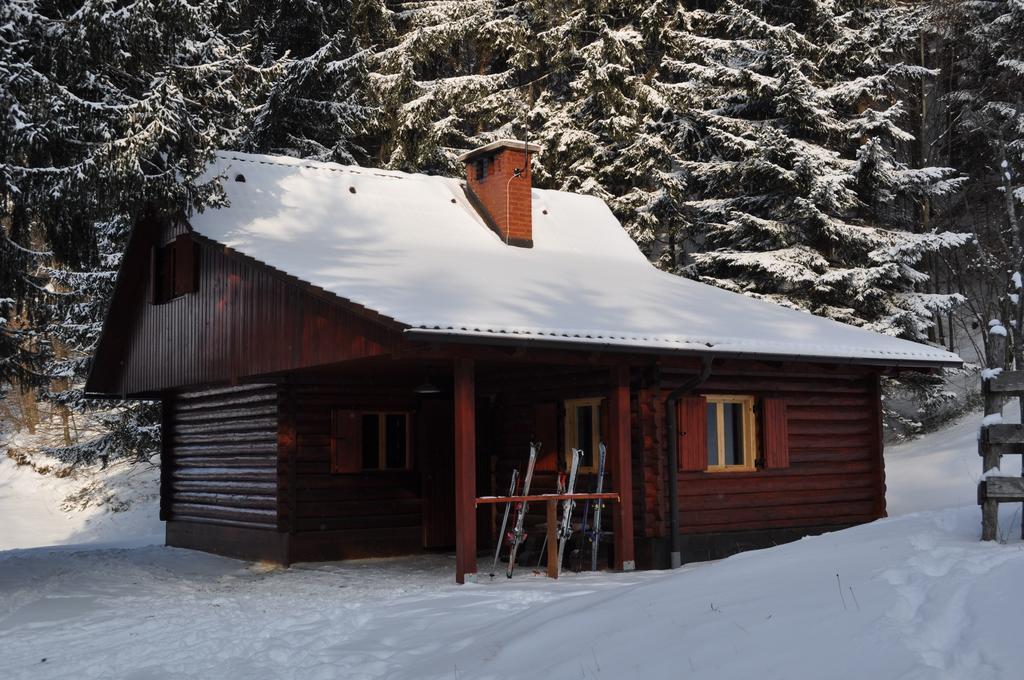 Apartments Lovec Cerkno Quarto foto