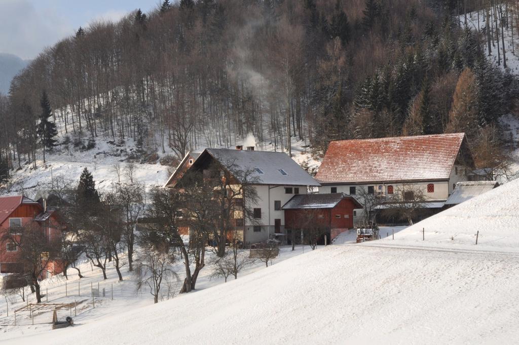 Apartments Lovec Cerkno Quarto foto