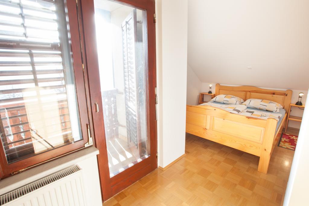 Apartments Lovec Cerkno Exterior foto