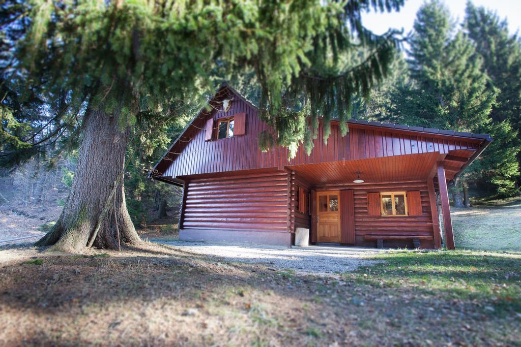 Apartments Lovec Cerkno Exterior foto